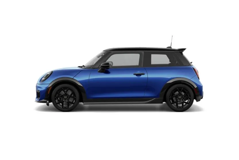 2026 Mini Cooper 2 Door Hardtop S Iconic photo 1