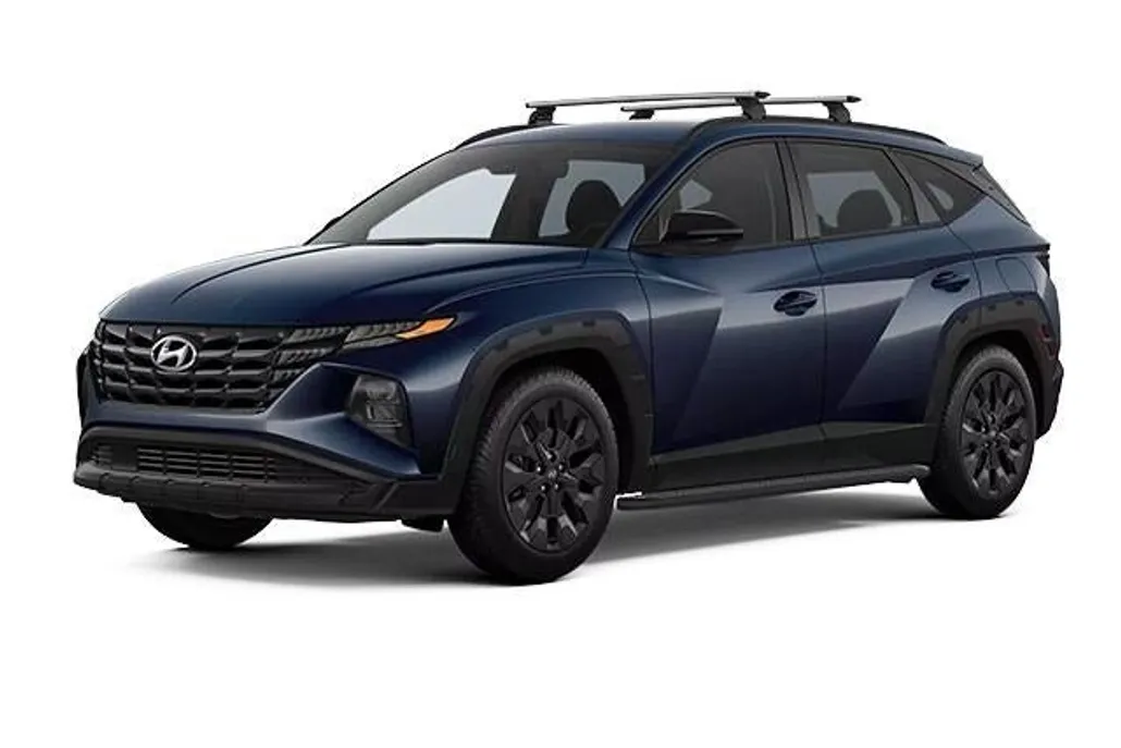 2024 Hyundai Tucson XRT photo 1