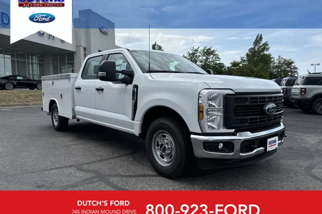 2024 Ford F-250 photo 1