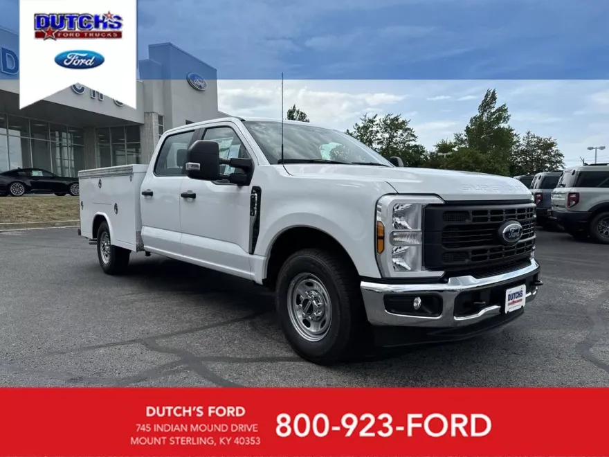 2024 Ford F-250 photo 1