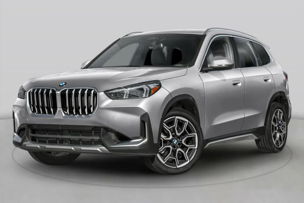 2024 Bmw X1 XDrive28i photo 1