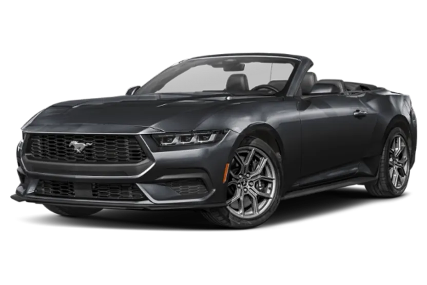 2026 Ford Mustang EcoBoost Premium photo 1