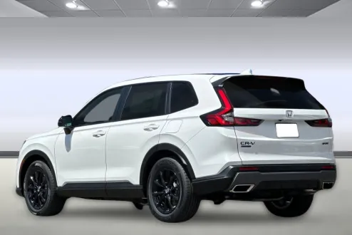 2026 Honda CR-V Hybrid Sport-L photo 3