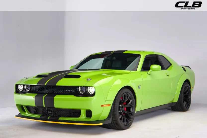 2023 Dodge Challenger SRT8 Hellcat Widebody photo 1