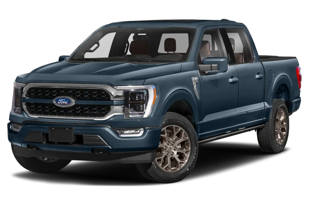 2022 Ford F-150 King Ranch photo 1