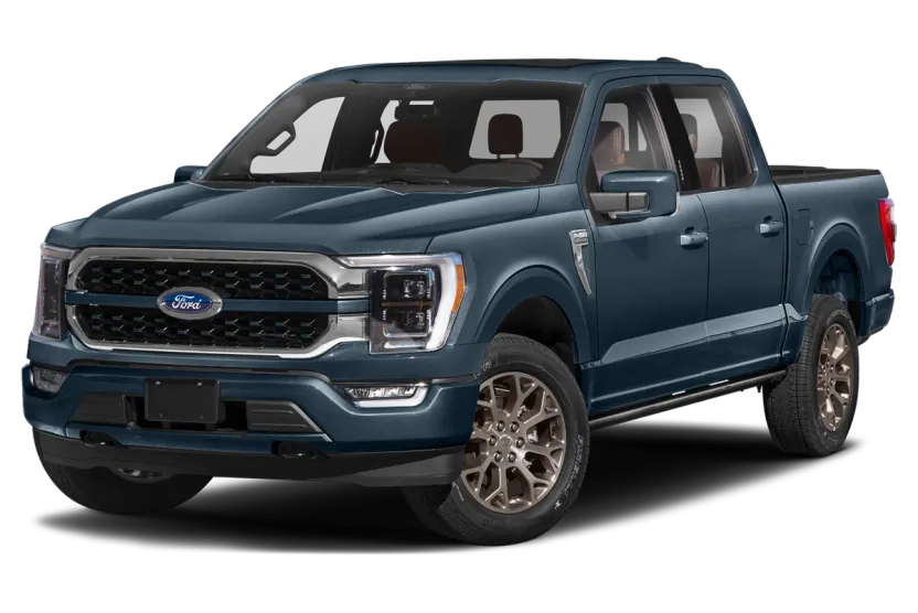 2022 Ford F-150 King Ranch photo 1