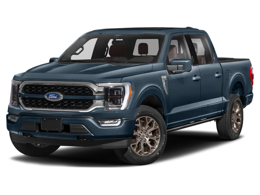 2022 Ford F-150 King Ranch photo 1