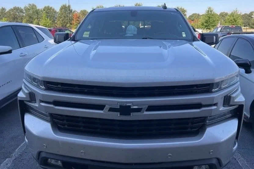 2021 Chevrolet Silverado 1500 RST photo 1