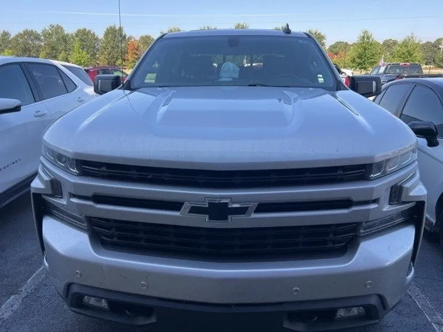 2021 Chevrolet Silverado 1500 RST photo 1