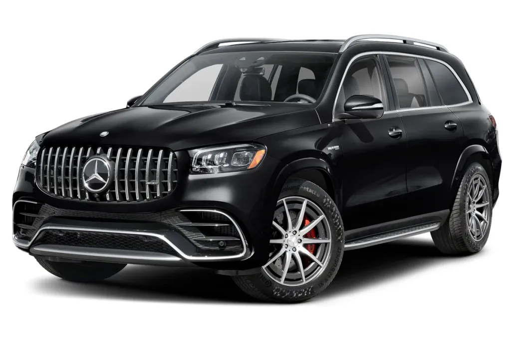2026 Mercedes Benz GLS AMG 63 4MATIC photo 1