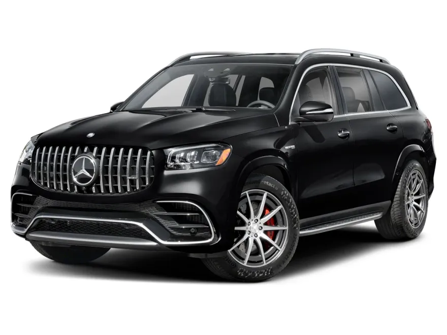 2026 Mercedes Benz GLS AMG 63 4MATIC photo 1