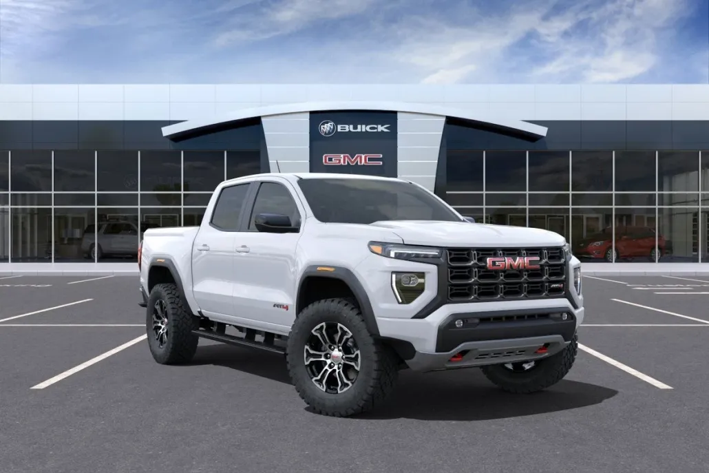 2025 Gmc Canyon AT4 photo 1