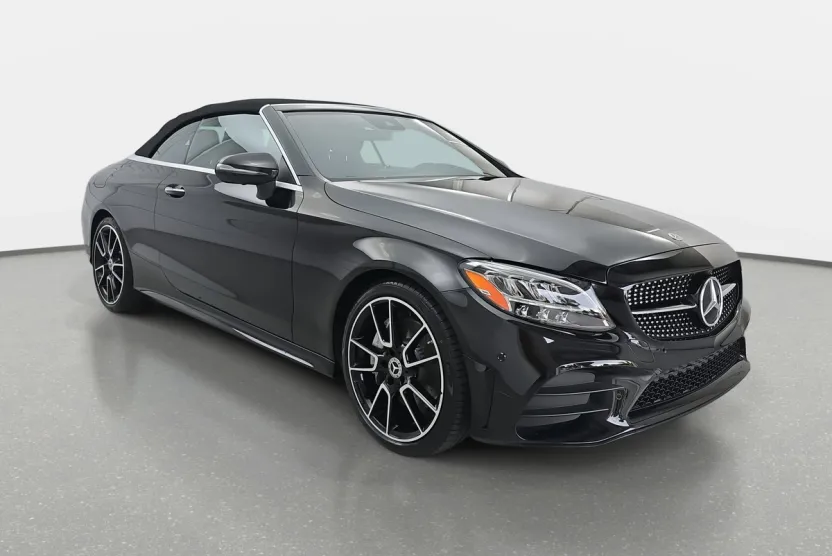 2023 Mercedes Benz C 300 Cabriolet photo 1