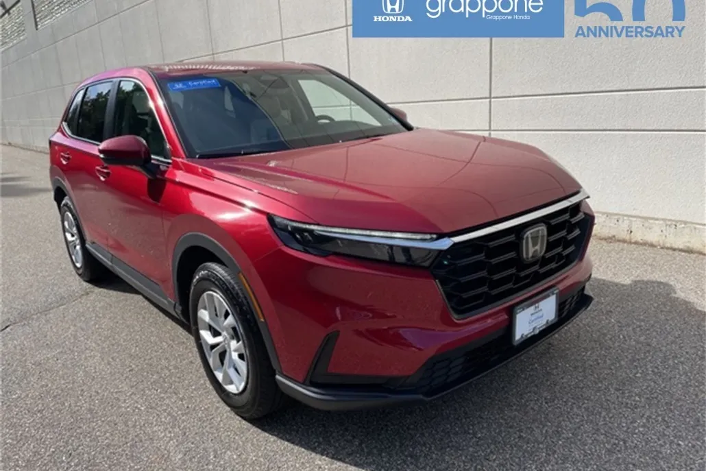 2025 Honda CR-V LX photo 1