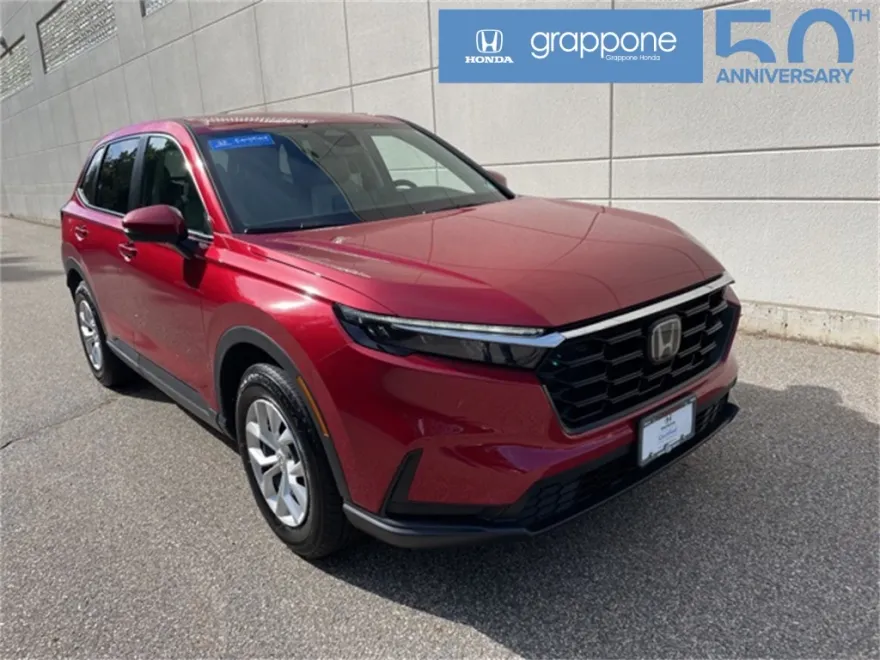 2025 Honda CR-V LX photo 1