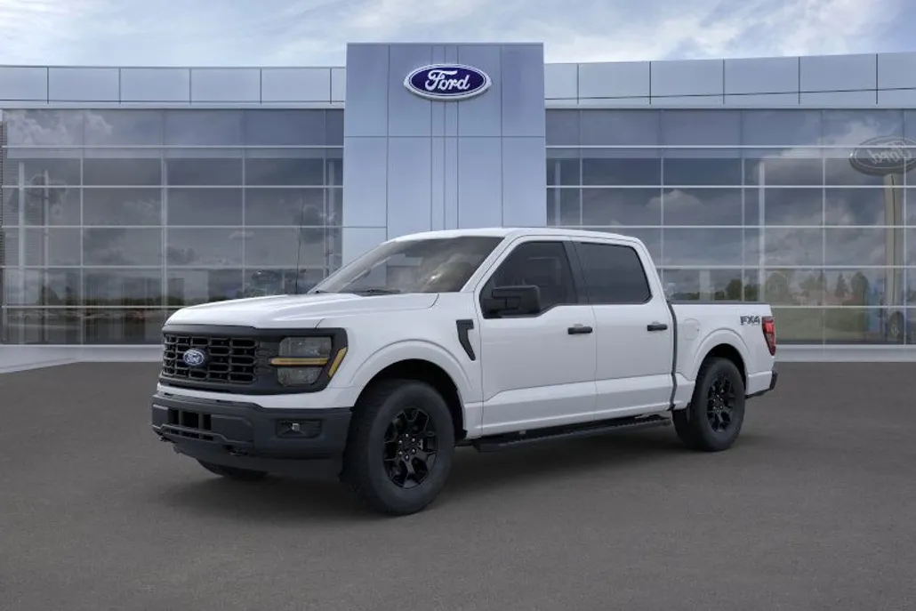 2025 Ford F-150 STX photo 1