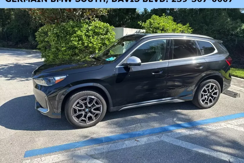 2023 Bmw X1 XDrive28i photo 1