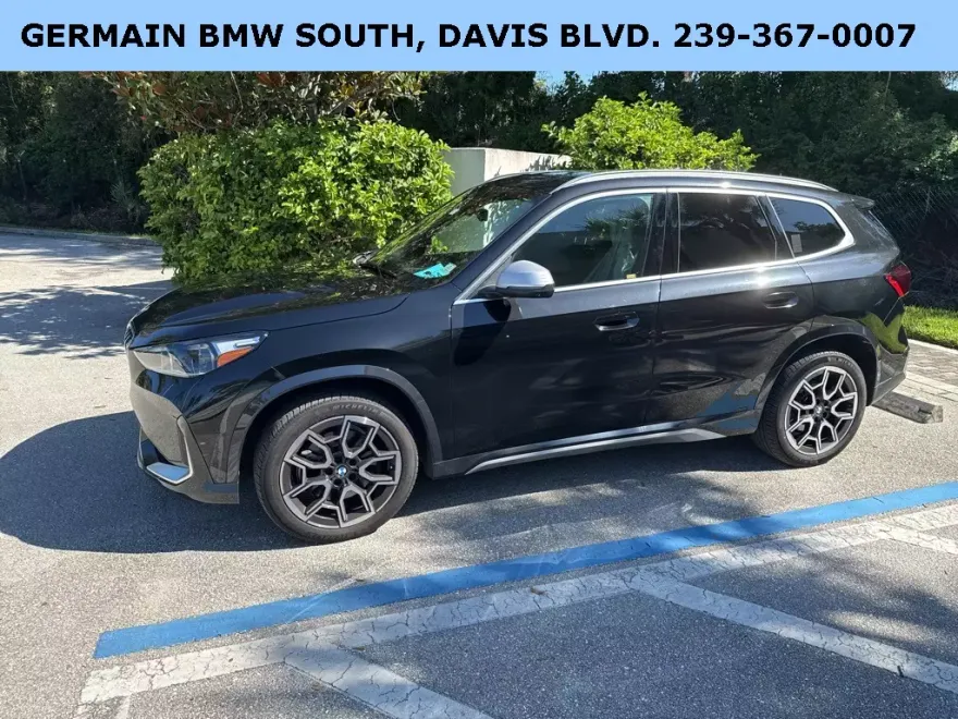 2023 Bmw X1 XDrive28i photo 1
