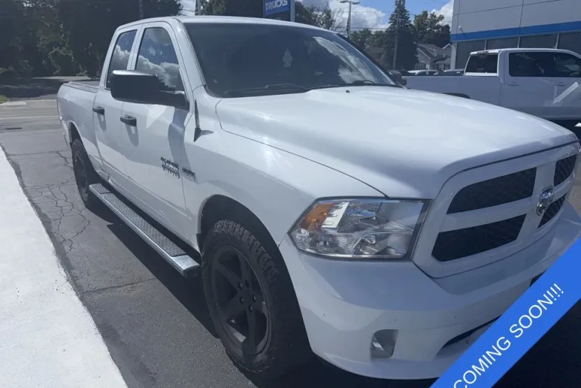 2017 Ram 1500 Express photo 1