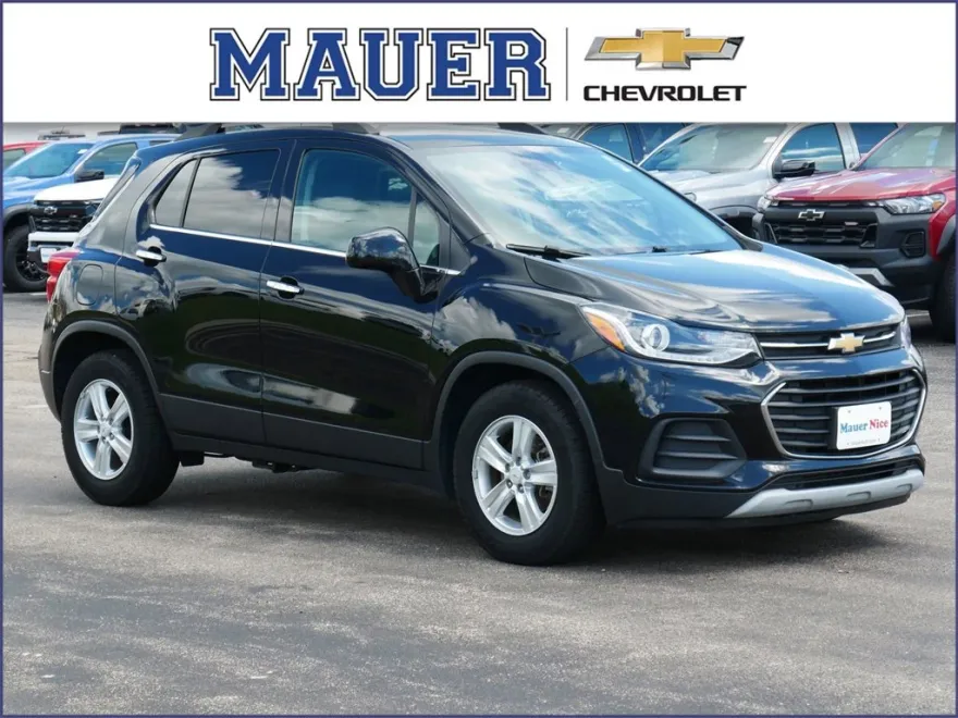 2019 Chevrolet Trax LT photo 1