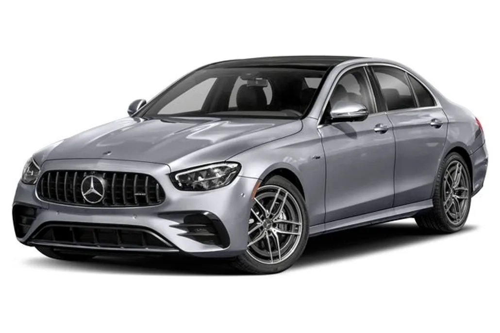 2021 Mercedes Benz E 53 AMG Sedan photo 1