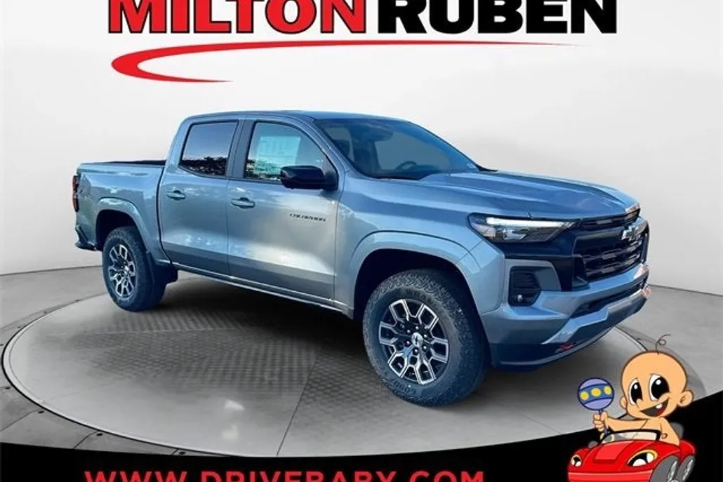 2026 Chevrolet Colorado Z71 photo 1