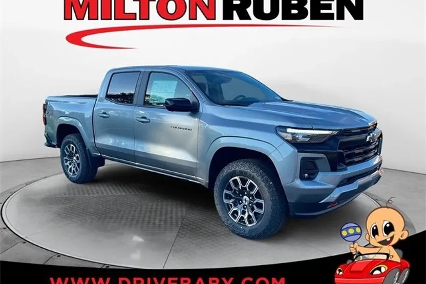 2026 Chevrolet Colorado Z71 photo 1