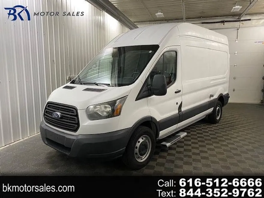 2015 Ford Transit Van photo 1