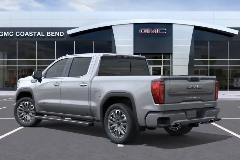 2026 Gmc Sierra 1500 Denali Ultimate photo 1