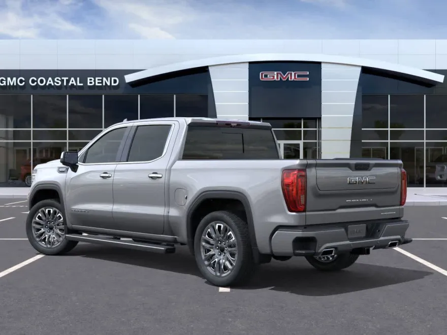 2026 Gmc Sierra 1500 Denali Ultimate photo 1