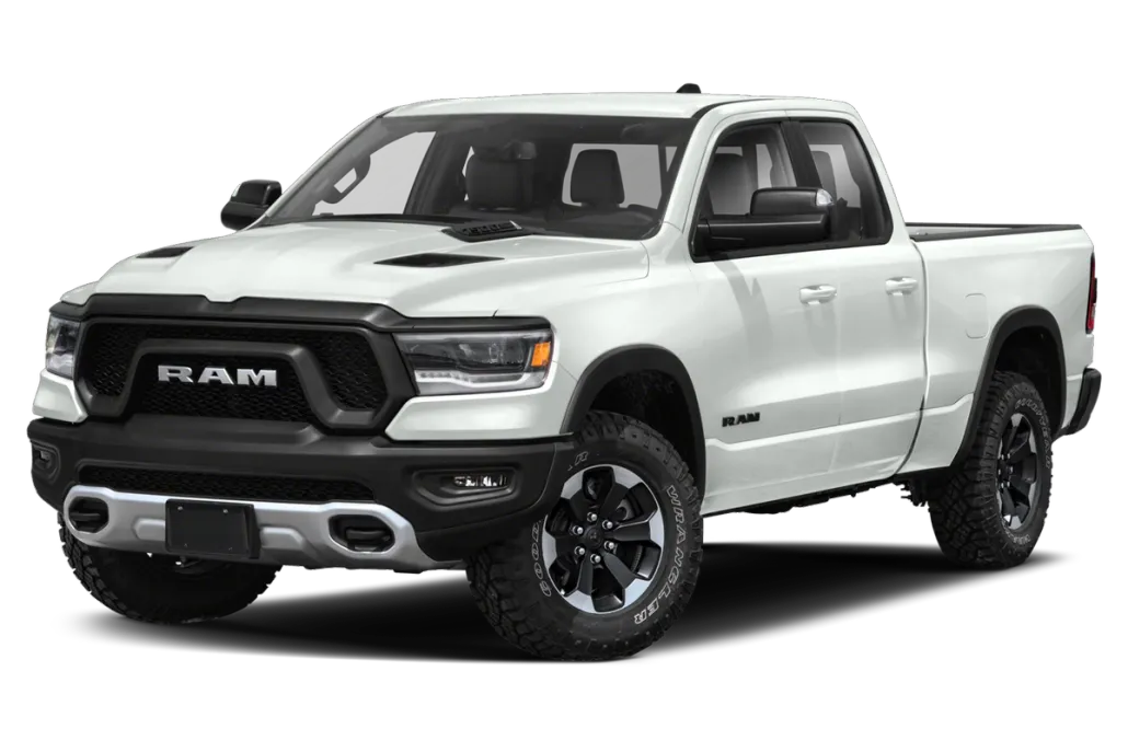 2019 Ram 1500 Rebel photo 1