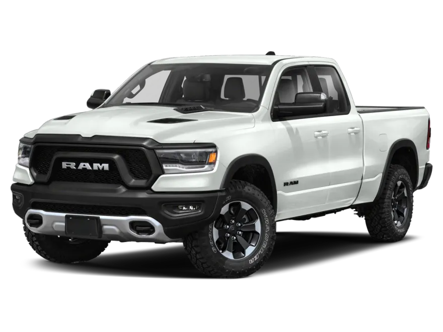 2019 Ram 1500 Rebel photo 1