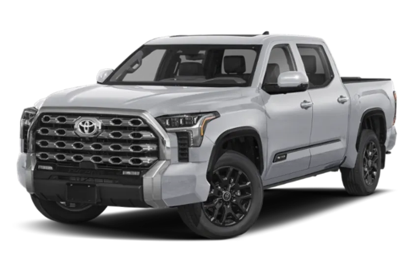 2026 Toyota Tundra Platinum photo 1
