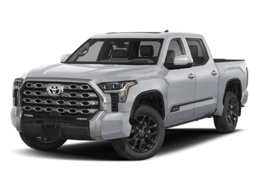 2026 Toyota Tundra Platinum photo 1