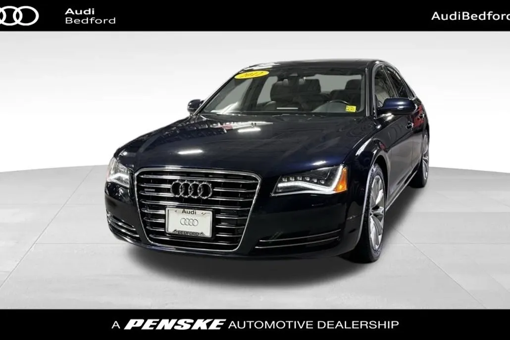 2012 Audi A8 4.2 FSI photo 1