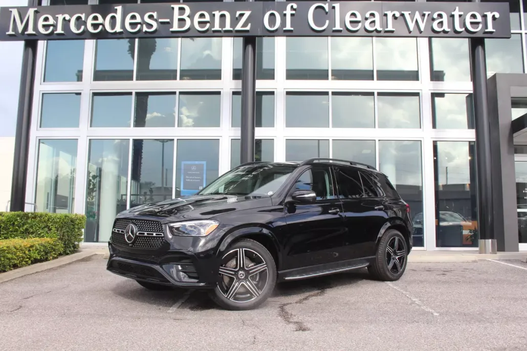 2025 Mercedes Benz GLE 350 4MATIC photo 1