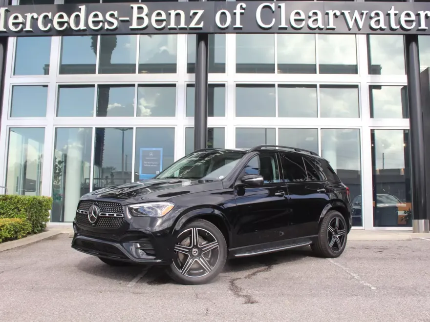 2025 Mercedes Benz GLE 350 4MATIC photo 1