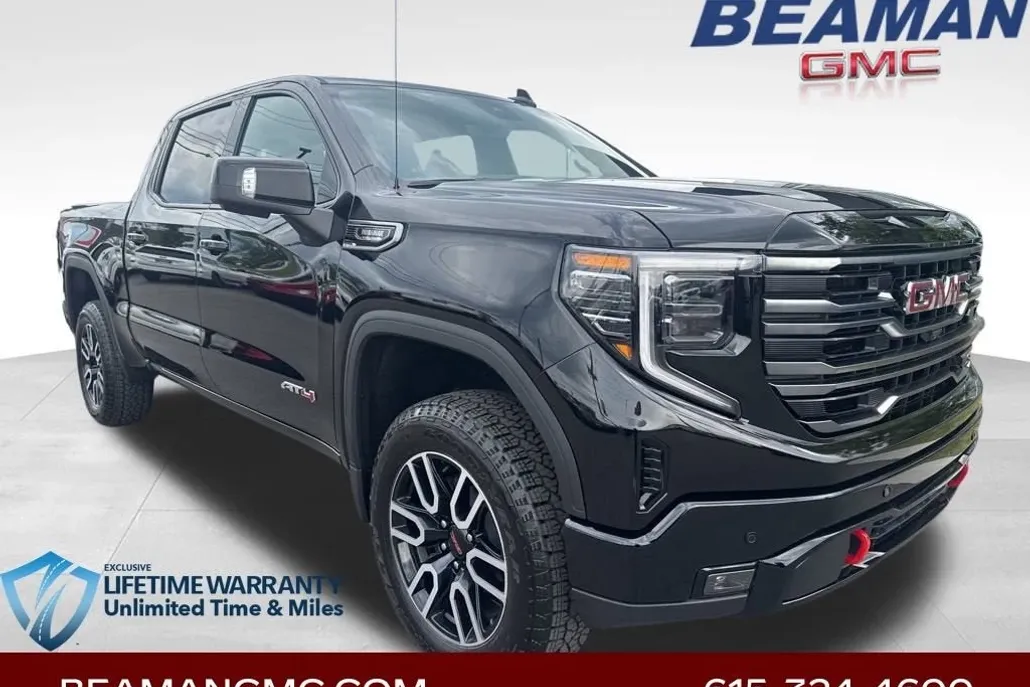 2026 Gmc Sierra 1500 AT4 photo 1
