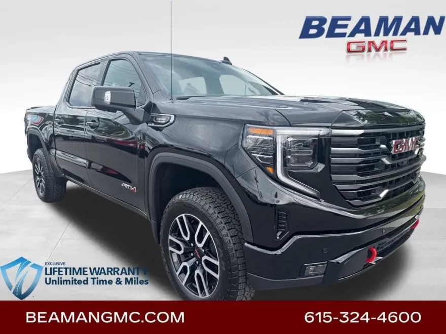 2026 Gmc Sierra 1500 AT4 photo 1