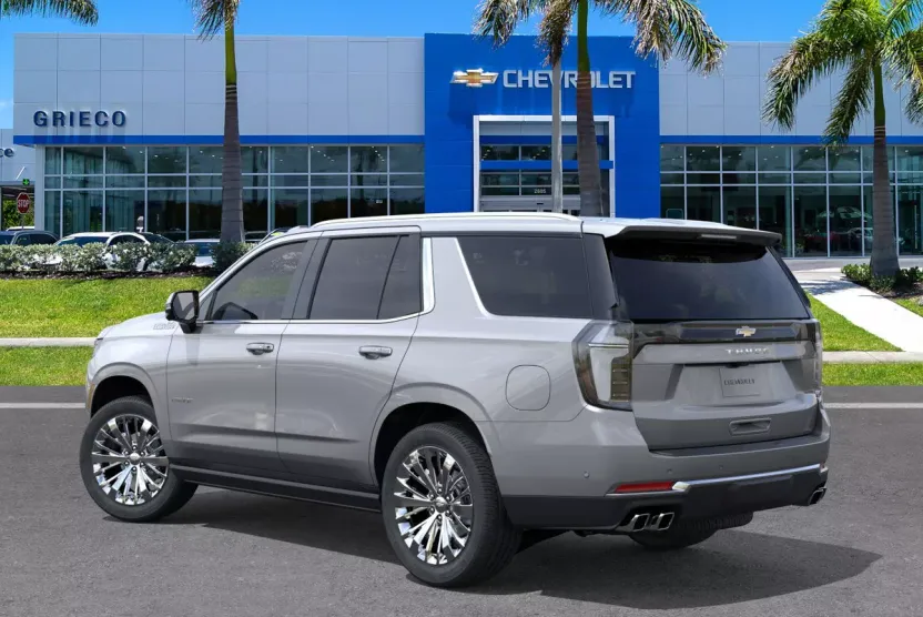 2025 Chevrolet Tahoe High Country photo 1