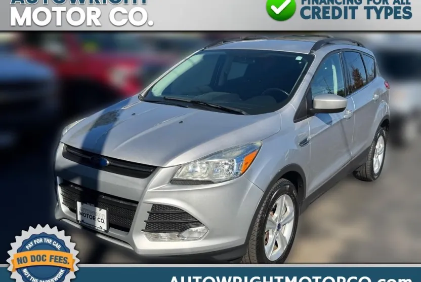 2016 Ford Escape SE photo 1
