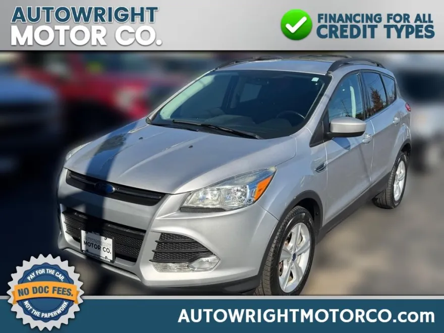 2016 Ford Escape SE photo 1