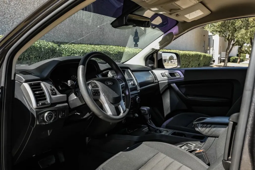 2019 Ford Ranger XLT photo 1