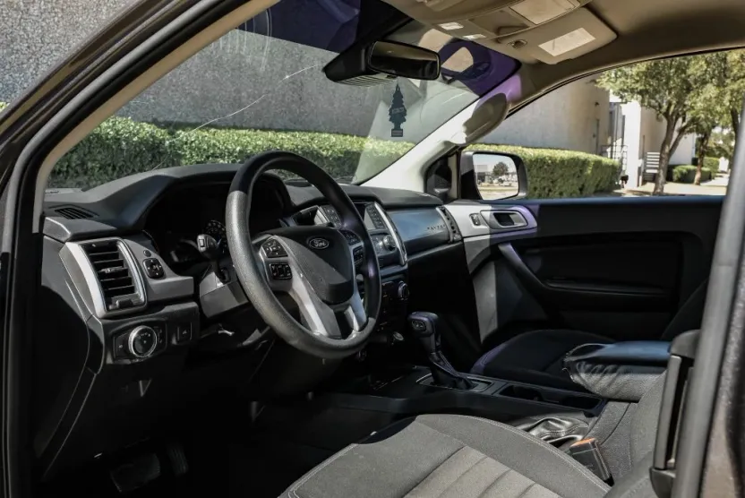2019 Ford Ranger XLT photo 1