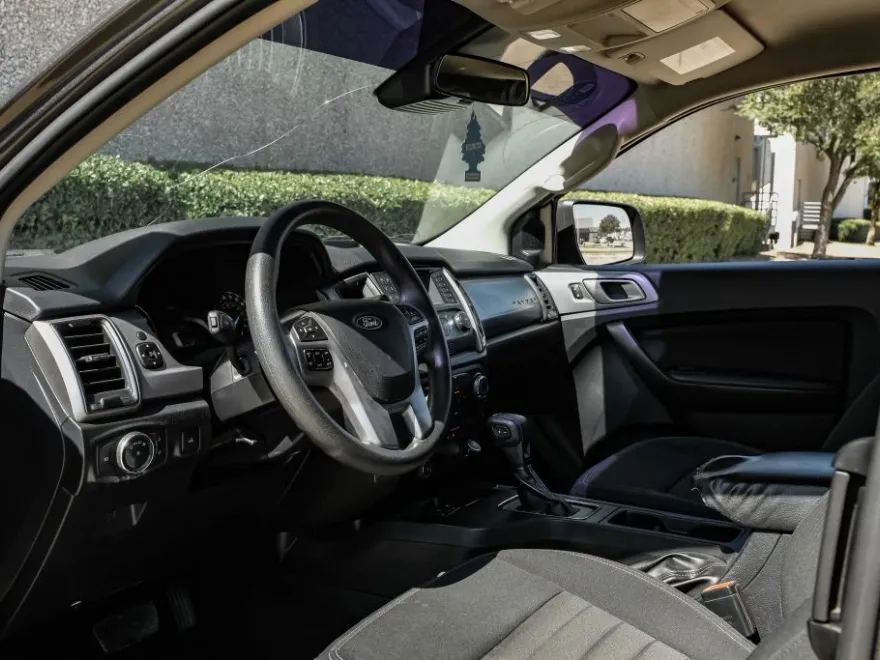 2019 Ford Ranger XLT photo 1