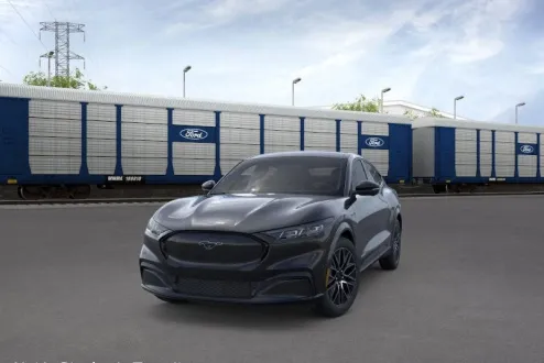 2025 Ford Mustang Mach-E Premium photo 2