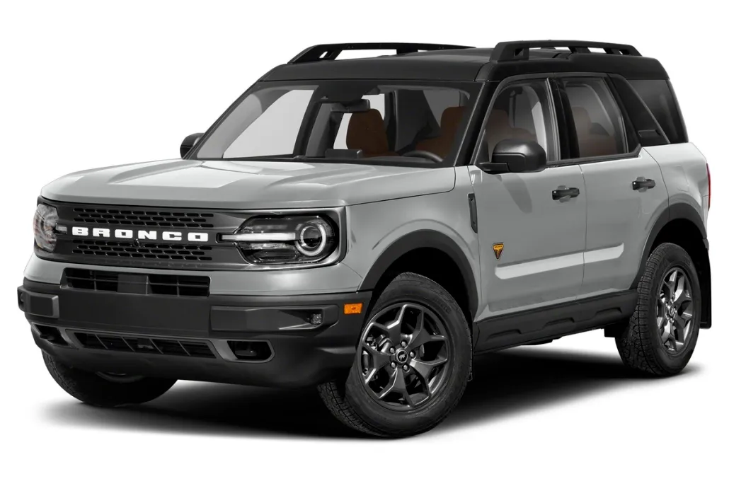 2024 Ford Bronco Sport Badlands photo 1