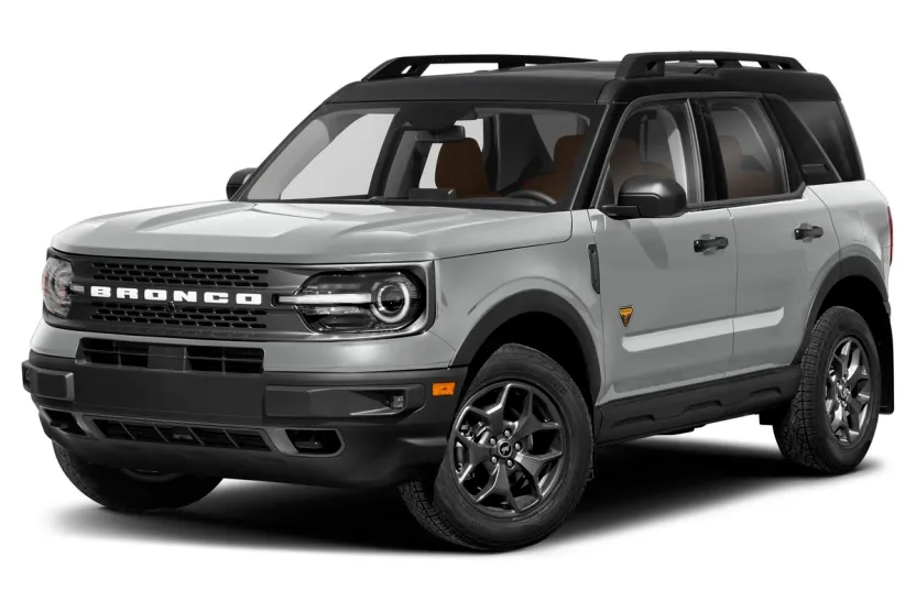 2024 Ford Bronco Sport Badlands photo 1