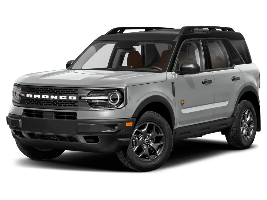 2024 Ford Bronco Sport Badlands photo 1