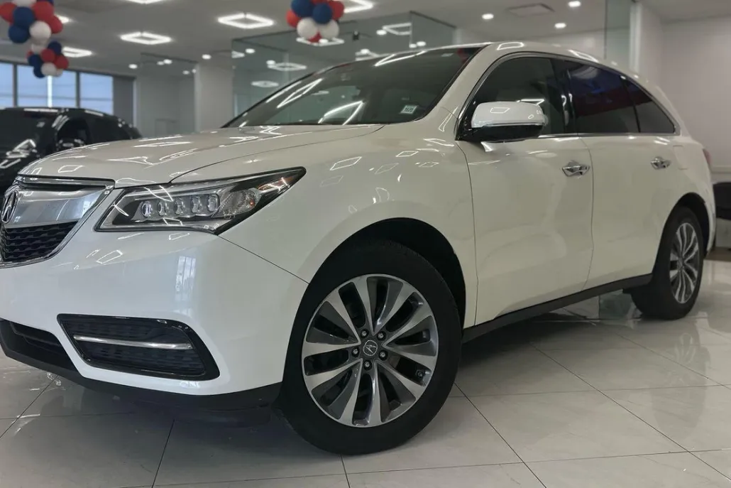 2016 Acura MDX SH-AWD Technology photo 1